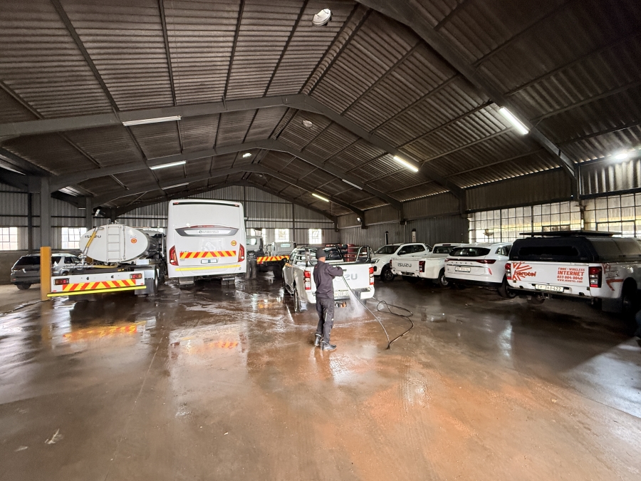 To Let Commercial Property for Rent in Malmesbury Industria Western Cape